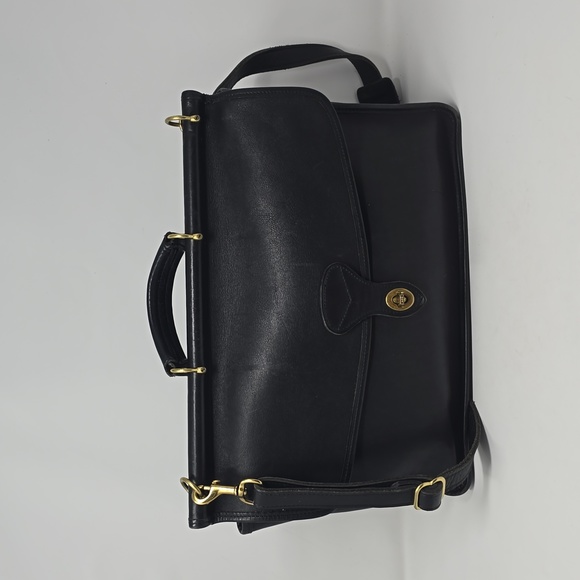 Jack Bags Jack Black Leather Briefcase Poshmark